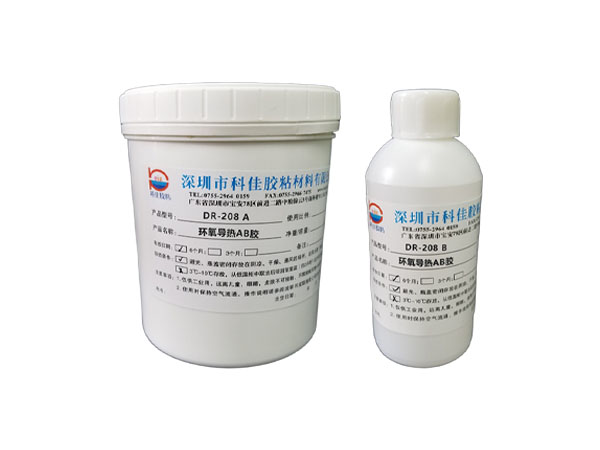導熱膠粘劑DR-208