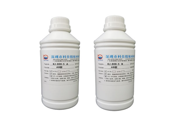 KJ-808-5聚氨酯PU軟滴膠
