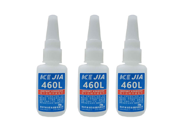 KJ-460L高粘度中速低白化快干膠