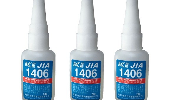 高強(qiáng)度粘接ABS的快干膠KJ-1406