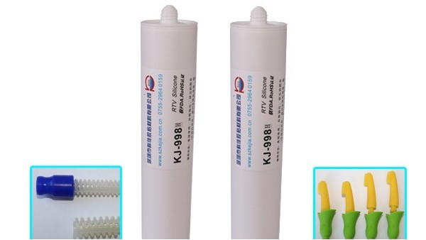 食品級硅膠膠水KJ-998H的產品特性及使用方法