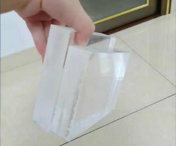 粘亞克力膠粘劑KJ-620P粘接強度可代超聲波焊接