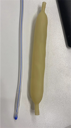 醫用胃管粘接案例