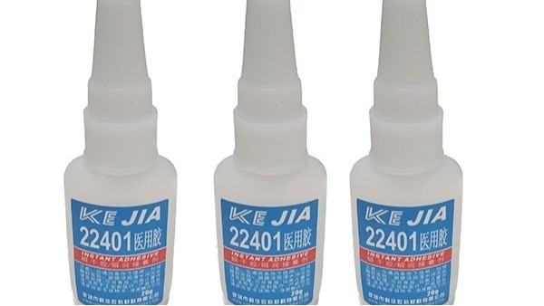 硅膠粘陽極氧化鋁22401醫用級快干膠應用案例