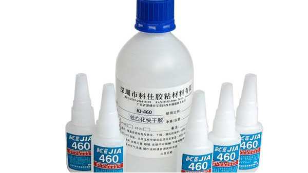 KJ-460金屬專用快干膠水使用時的5大注意事項