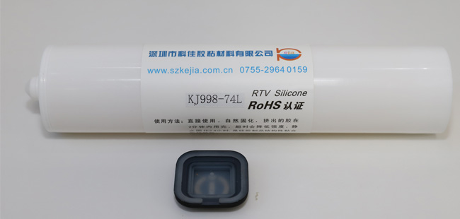 單組份電子灌封膠KJ-998-74L，應用案例