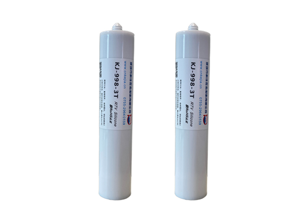 硅膠粘塑料膠水KJ-998-3T