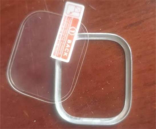 玻璃粘鋁合金
