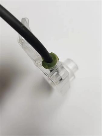 PC粘外殼