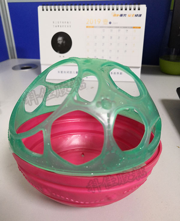 粘TPU膠水