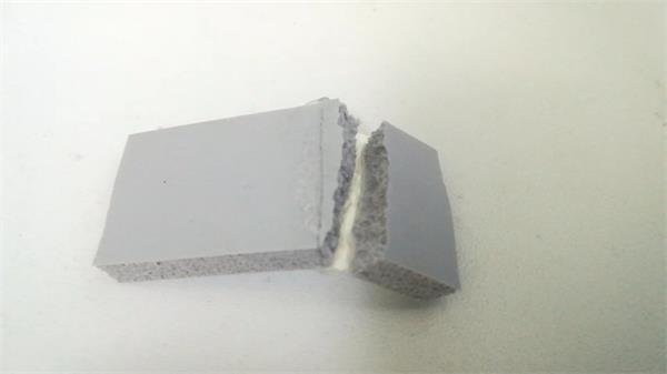 發泡硅膠對粘熱粘硅膠膠水應用案例-熱粘硅膠膠水