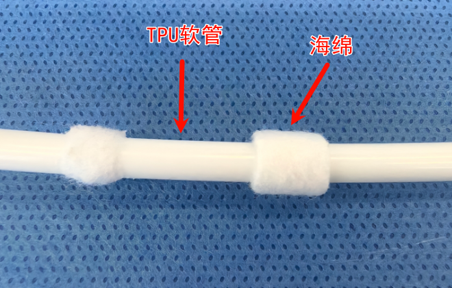 TPU粘海綿