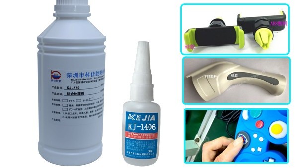 成型硅膠互粘，用什么硅膠膠水能粘牢