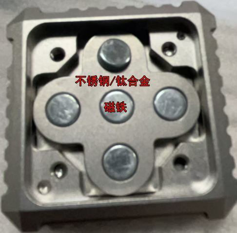 不銹鋼粘磁鐵