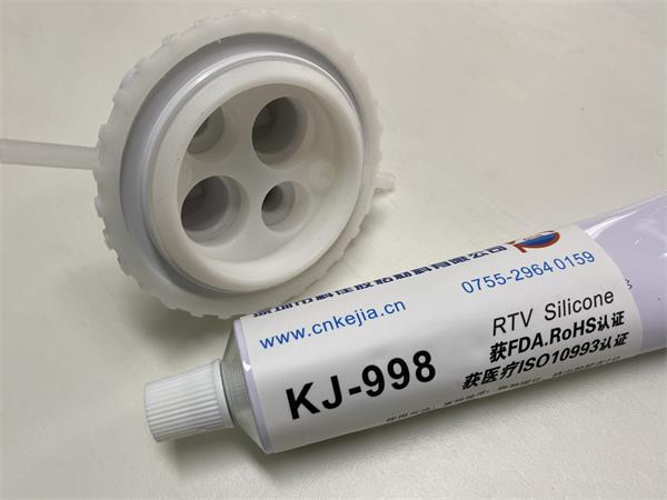 醫用器材硅膠粘硅膠