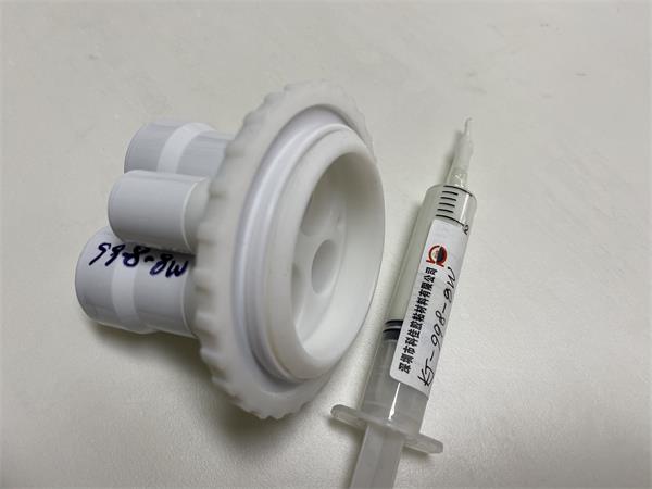 硅膠粘ABS