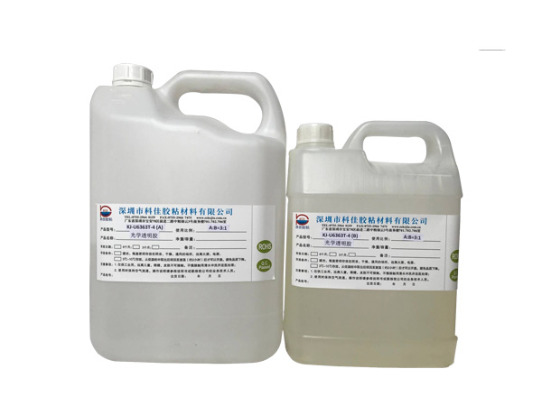 光學透明膠粘劑KJ-U6363T-4
