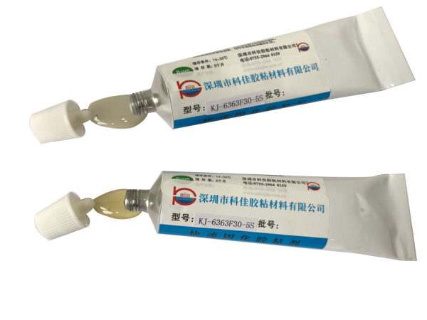 粘金屬AB膠