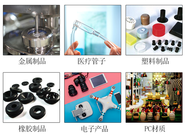 低白化快干膠的應用范圍