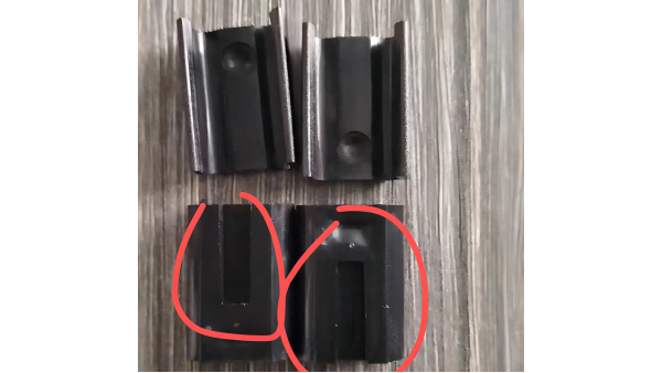 ABS粘磁鐵AB膠粘接應用案例-塑料粘金屬AB膠