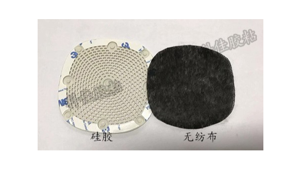 硅膠粘無紡布怎么粘，用什么膠水合適
