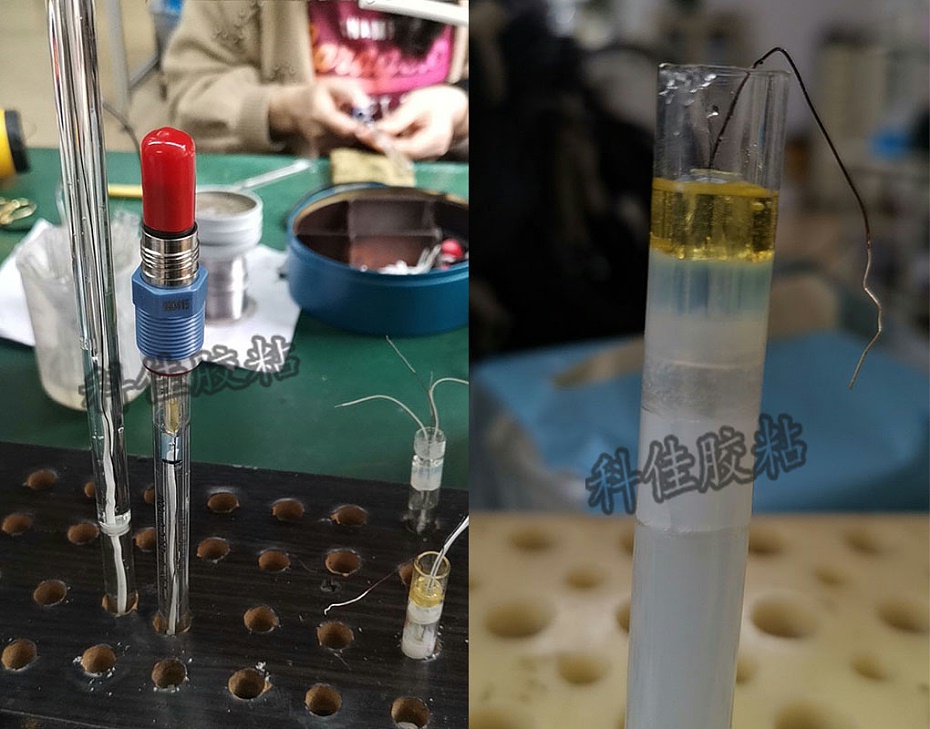 KJ-6363H用在發(fā)酵，污水，電廠等2