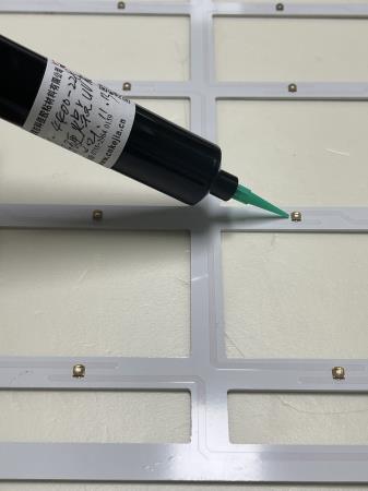 深圳科佳膠水廠家焊點保護uv膠應用案例