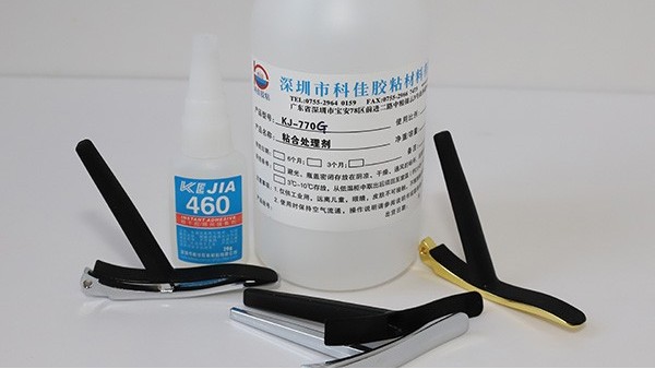 粘硅膠和不銹鋼快干膠水，有哪些要注意的細節