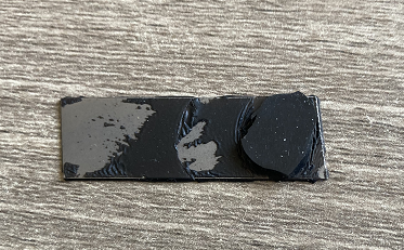 硅膠包磷化金屬_硅膠熱硫化底涂劑KJ-770D17應(yīng)用案例
