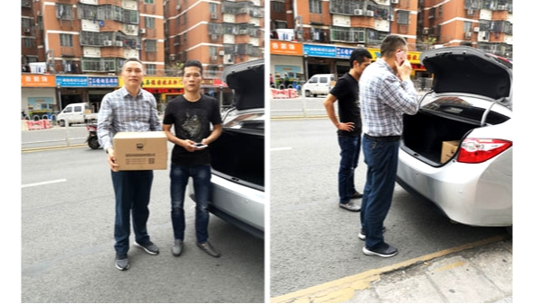PC塑料粘磁鐵，科佳膠水助客戶解決燃眉之急！