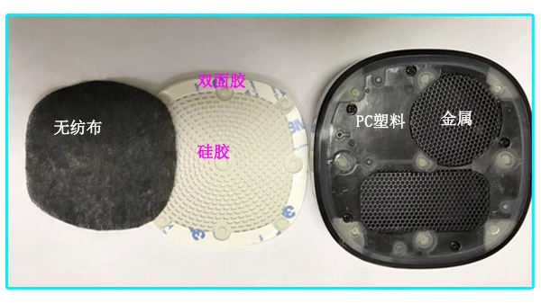 慶賀客戶帶著樣品來到科佳公司咨詢膠水和粘接方案獲得成功！