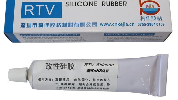 改性硅膠膠水產(chǎn)品特點及使用方法-改性硅膠膠水