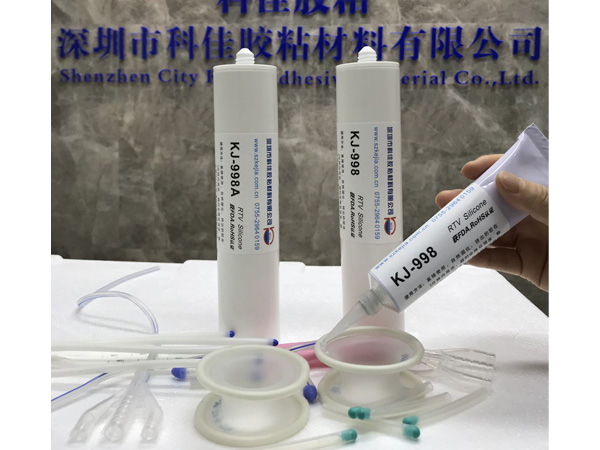 有機RTV硅膠膠水的應用方法-硅膠膠水廠家