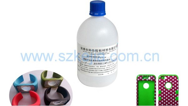 硅膠處理劑:液態(tài)硅膠包PC處理劑的使用方法