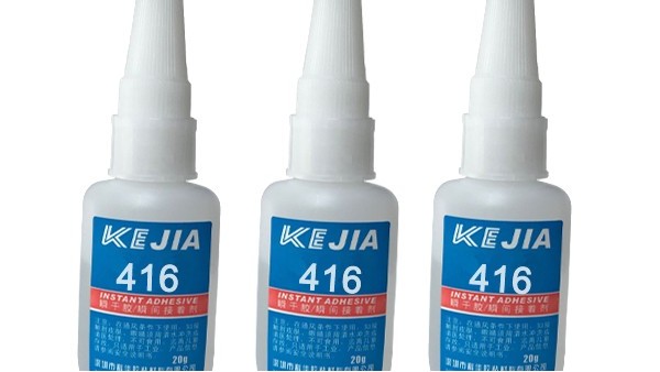 UV膠與快干膠哪個粘接力更強-深圳膠水廠家