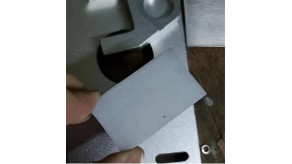 硅膠粘鋁材用什么膠水粘硅膠粘金屬專用膠水應用案例