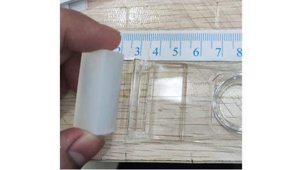 硅膠粘PC慢干硅膠膠水應用案例