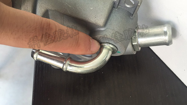 汽車發動機節溫器AB膠