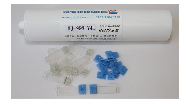 硅膠粘金屬常溫粘接就用KJ-998-74T