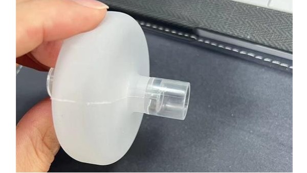 硅膠粘PC塑料慢干硅膠膠水應用案例-硅膠膠水