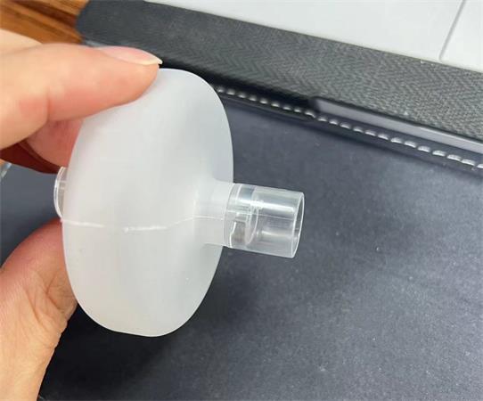 硅膠粘PC