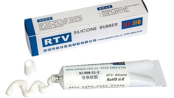 導熱硅膠具有哪些性能特征吧！
