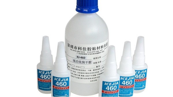快干膠可以粘哪些材料-粘金屬塑料快干膠