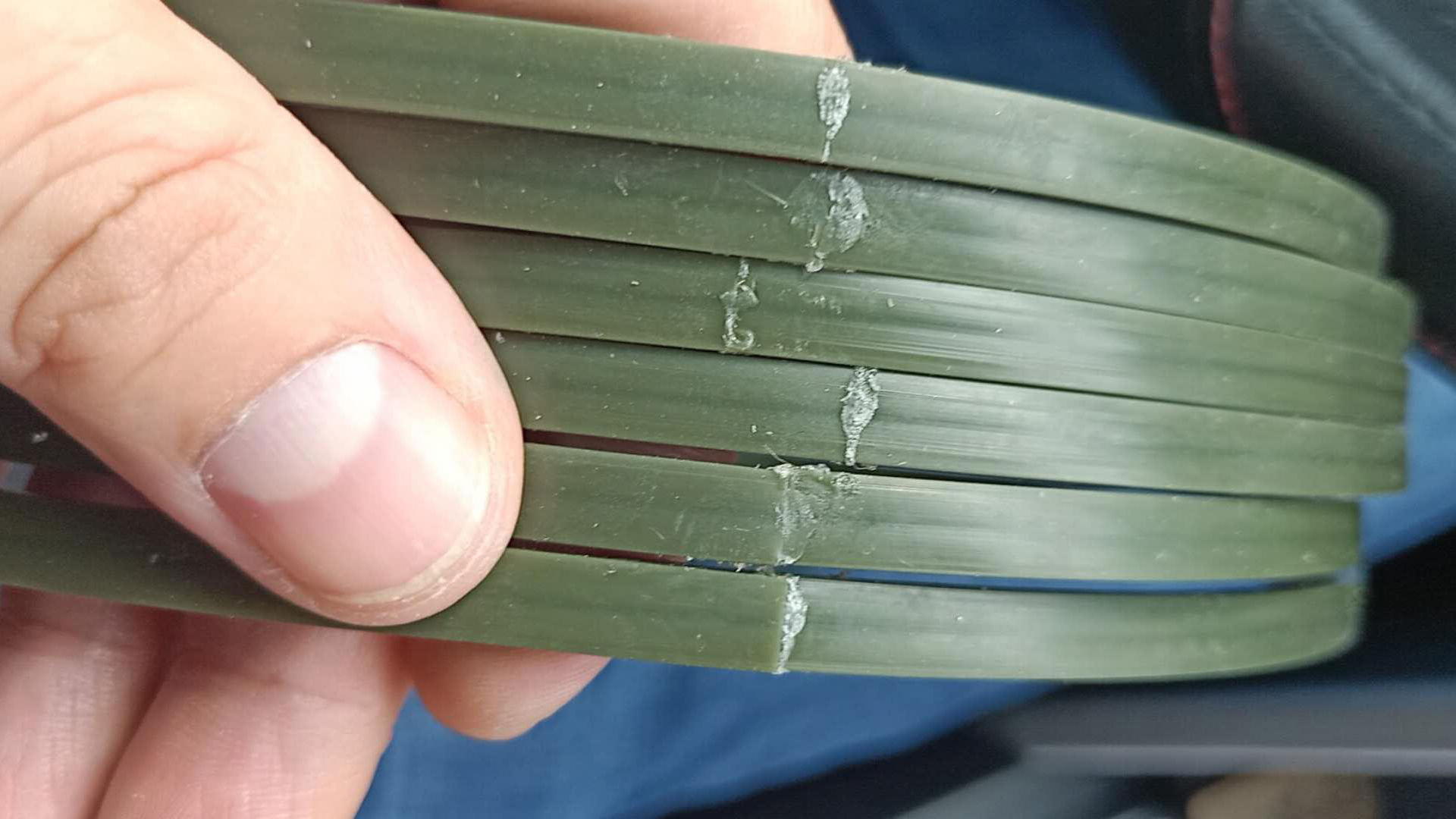 熱粘接硅膠膠水，是什么樣子的？怎么使用？