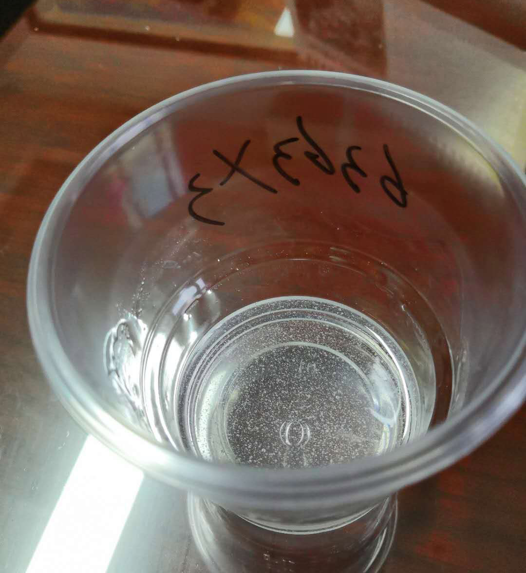 AB膠產生氣泡