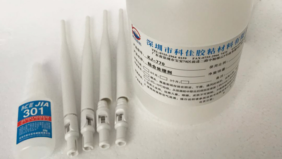 科佳高性能膠水正式導入日海工程技術(shù)