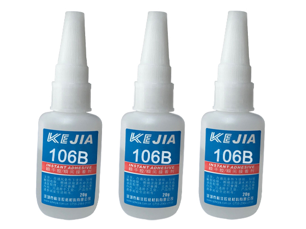 粘金屬膠水KJ-106B