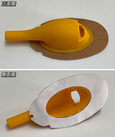 硅膠粘布998H醫療臨床器械應用案例