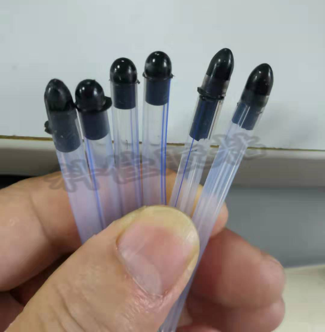 黑色顯影膠