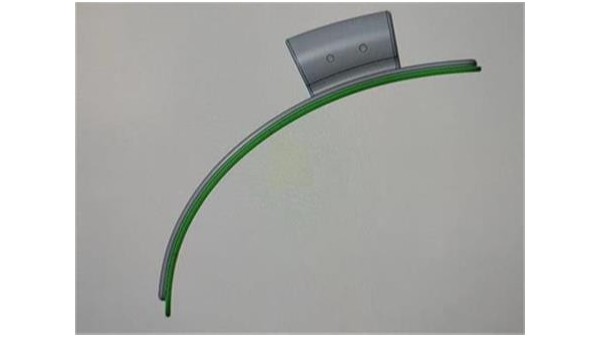 硅膠粘硅膠膠水KJ-998H醫(yī)用級硅膠膠水應(yīng)用案例